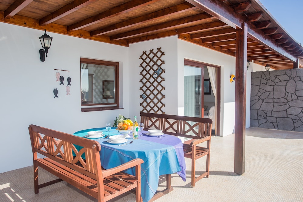 Photo - Eslanzarote Villa Caracola, Super Wifi, Sat tv