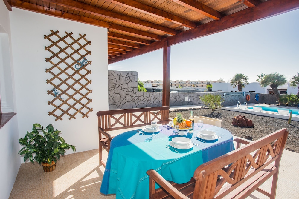 Photo - Eslanzarote Villa Caracola, Super Wifi, Sat tv
