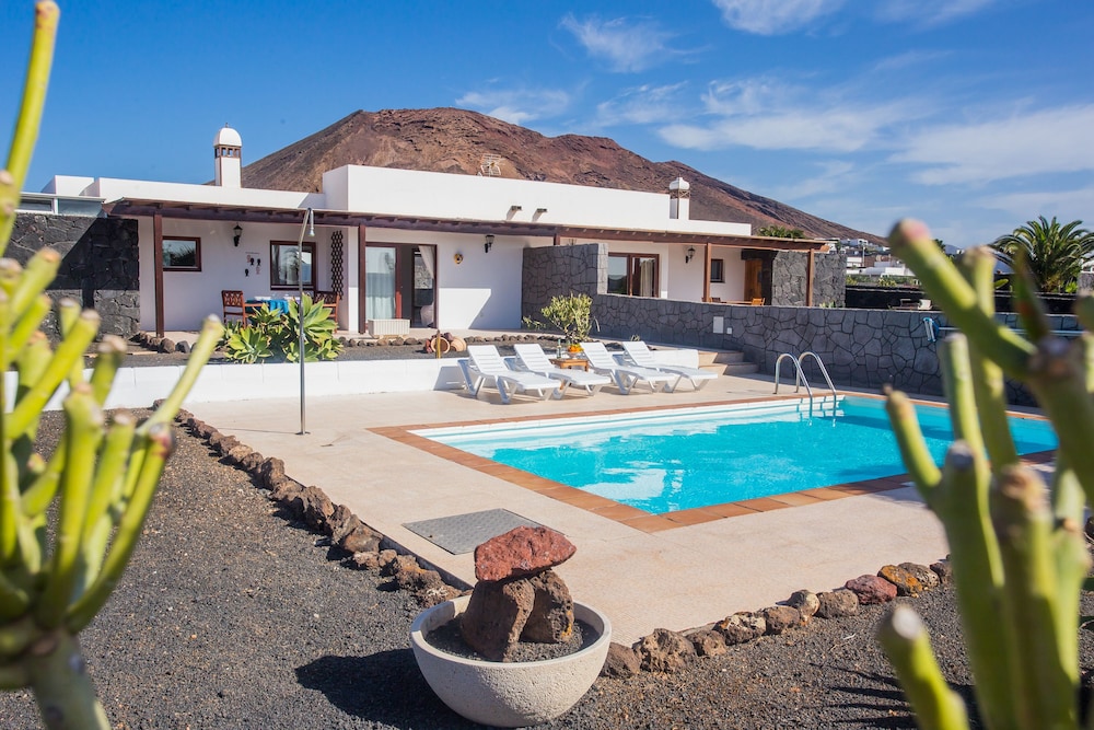 Photo - Eslanzarote Villa Caracola, Super Wifi, Sat tv