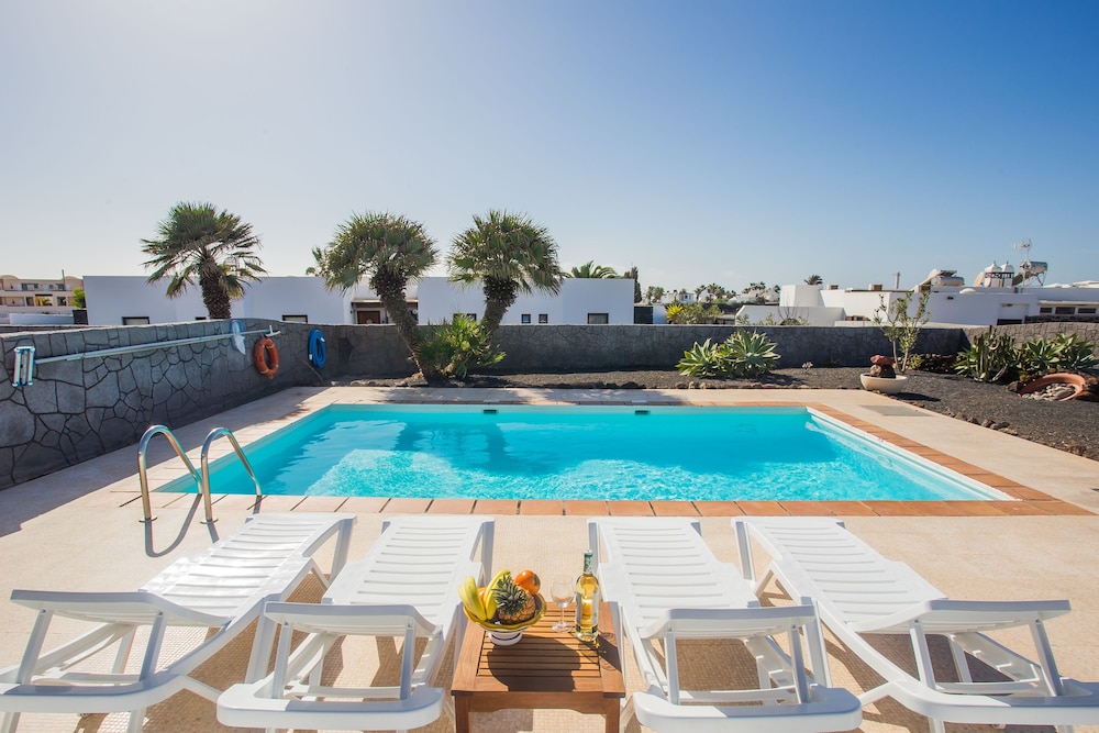 Photo - Eslanzarote Villa Caracola, Super Wifi, Sat tv