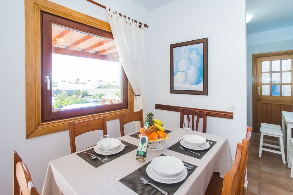 Photo - Eslanzarote Villa Caracola, Super Wifi, Sat tv