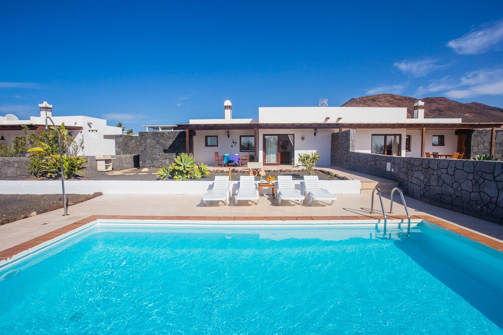 Photo - Eslanzarote Villa Caracola, Super Wifi, Sat tv