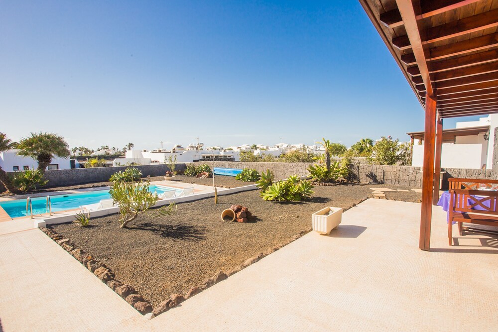 Photo - Eslanzarote Villa Caracola, Super Wifi, Sat tv