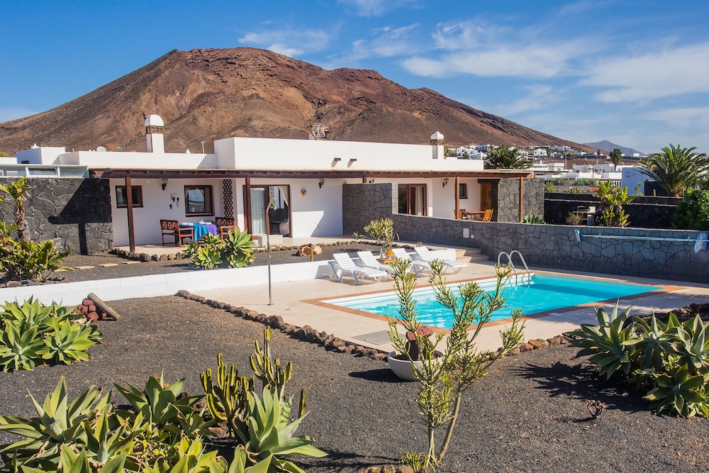 Photo - Eslanzarote Villa Caracola, Super Wifi, Sat tv