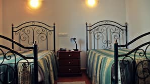 In-room safe, desk, soundproofing, free WiFi