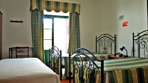 In-room safe, desk, soundproofing, free WiFi