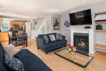 Seattle Vacation Home: The Olympics