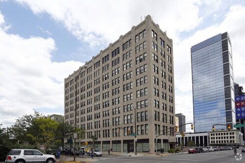 Check Expedia for Availability of Bold Downtown 1BR Near Memorial Park