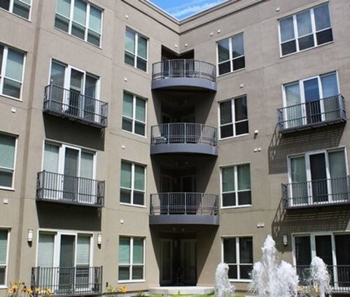 Great Place to stay Luxe Modern Downtown 1BR w Balcony near Indianapolis 