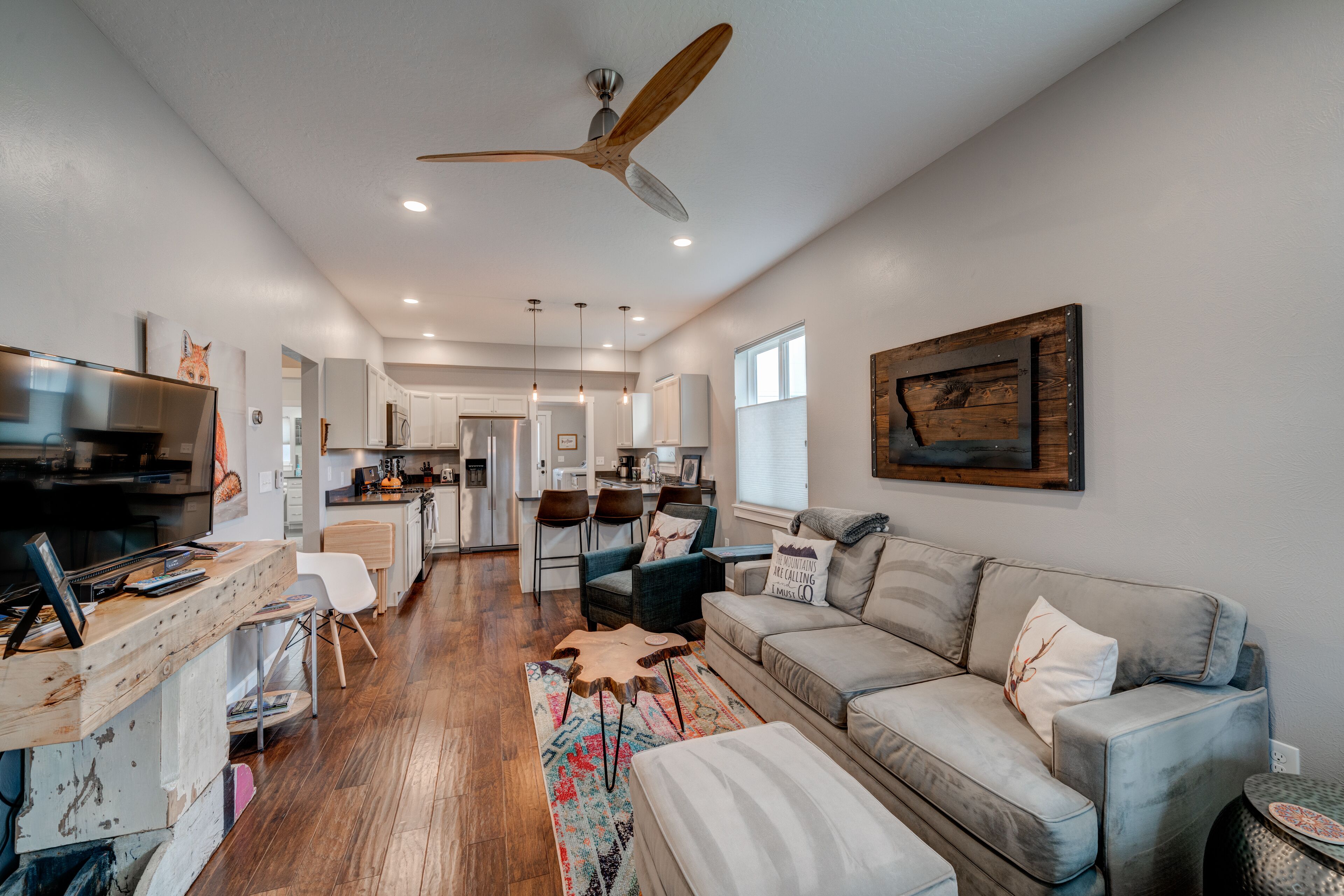 The 1400 House Fully Remodeled And Spotless 3bed 2 Bath Cable Wifi Ac In Missoula Mt Expedia