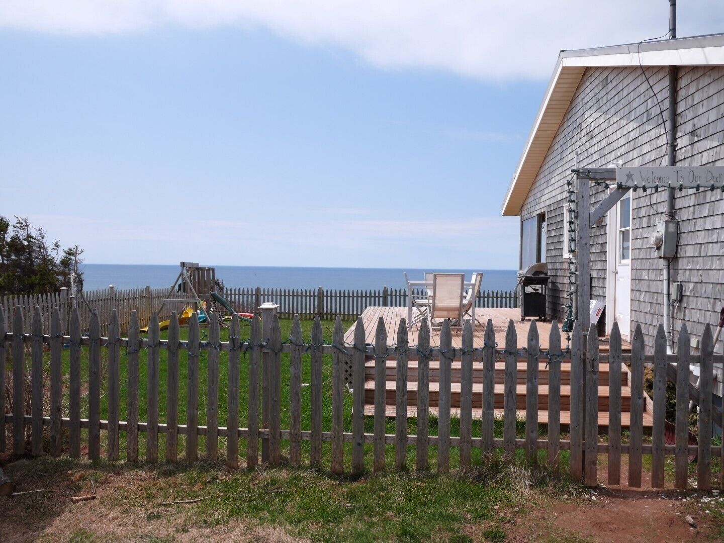 Oceanfront Paradise Cottage In West Cape Pei In Lot 8 Expedia