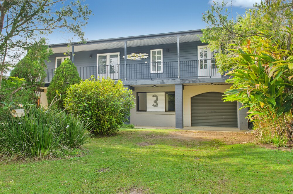 Bonny Beach House - With Pool