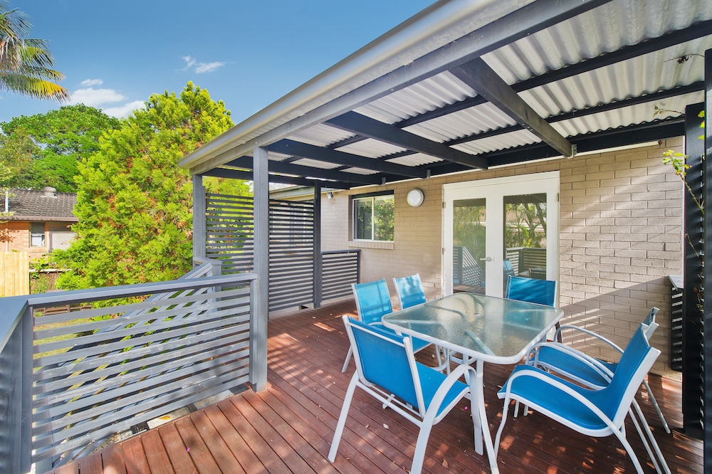Bonny Beach House - With Pool