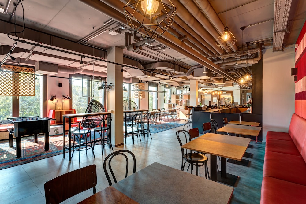 Foto - MEININGER Hotel Berlin Tiergarten