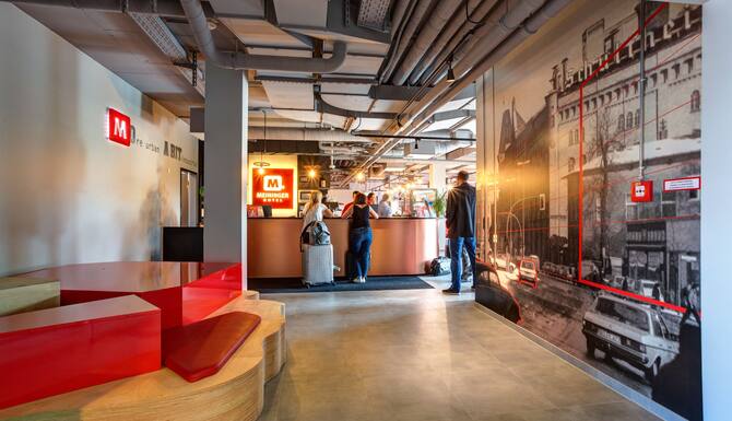 Meininger Hotel Berlin Tiergarten Berlin Hotelbewertungen 2020