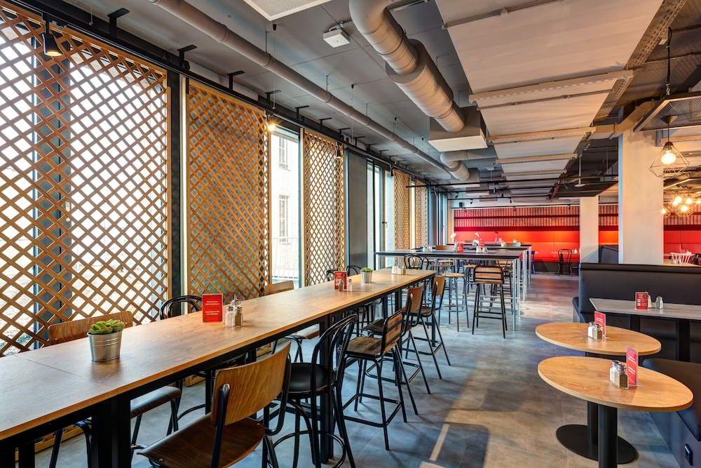 Foto - MEININGER Hotel Berlin Tiergarten