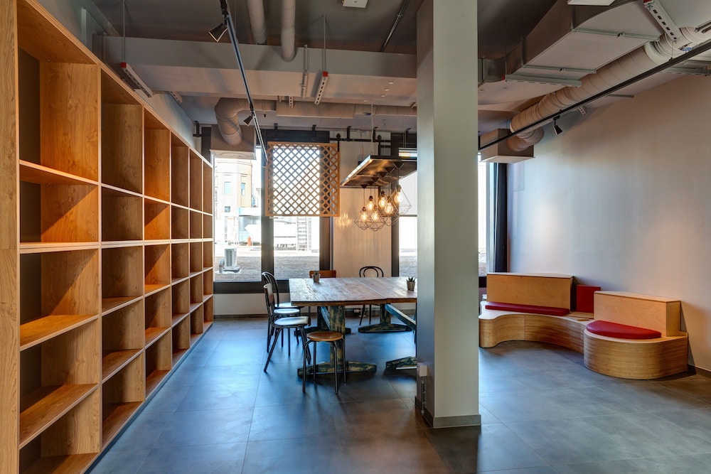 Foto - MEININGER Hotel Berlin Tiergarten