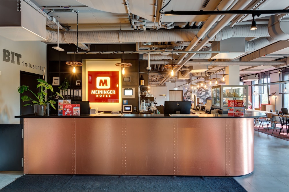 Foto - MEININGER Hotel Berlin Tiergarten