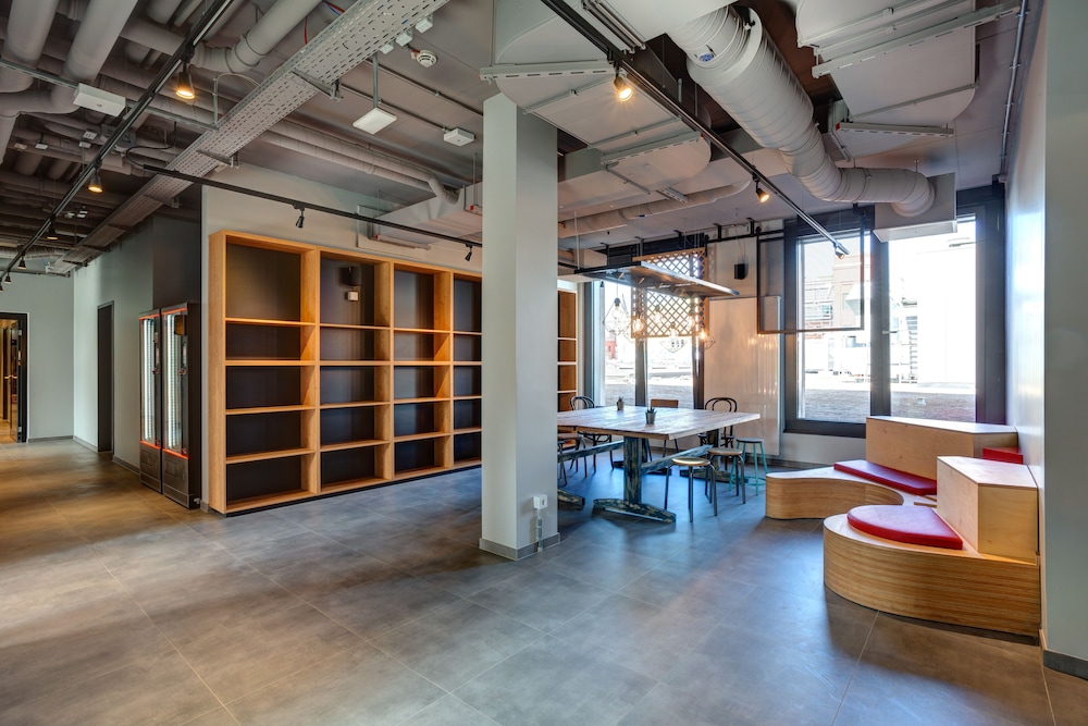 Foto - MEININGER Hotel Berlin Tiergarten