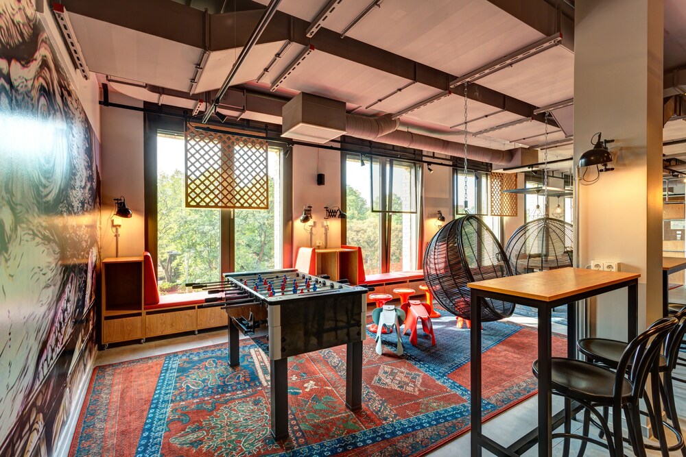 Foto - MEININGER Hotel Berlin Tiergarten