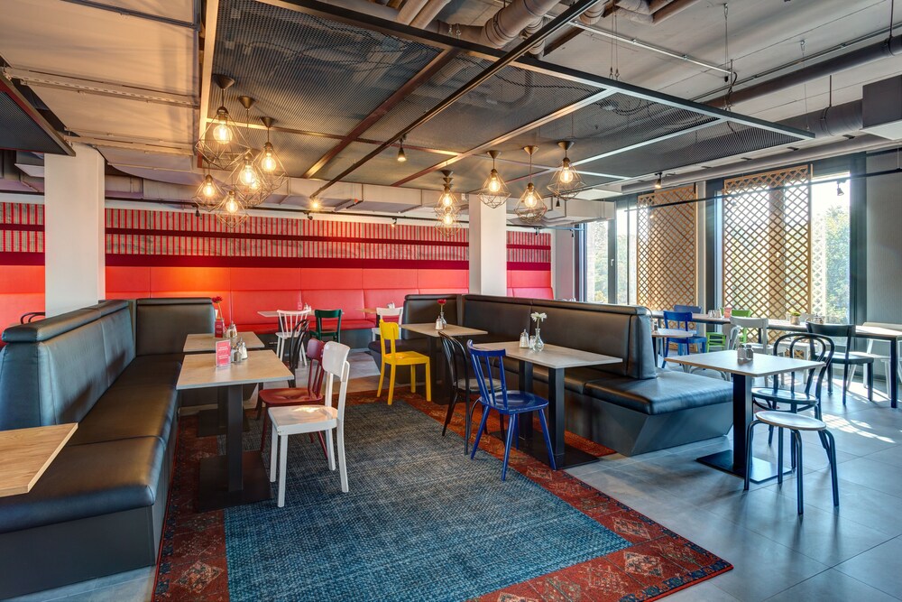 Foto - MEININGER Hotel Berlin Tiergarten