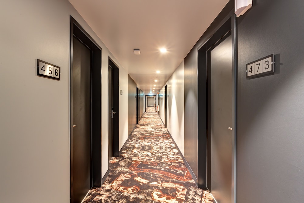 Foto - MEININGER Hotel Berlin Tiergarten