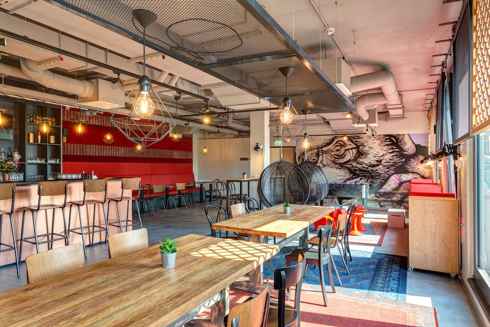 Foto - MEININGER Hotel Berlin Tiergarten