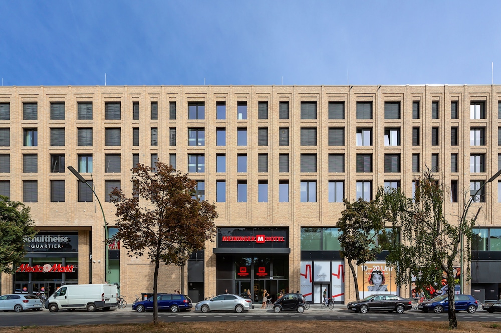 Foto - MEININGER Hotel Berlin Tiergarten
