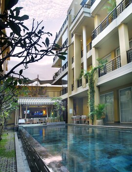 sun boutique hotel kuta