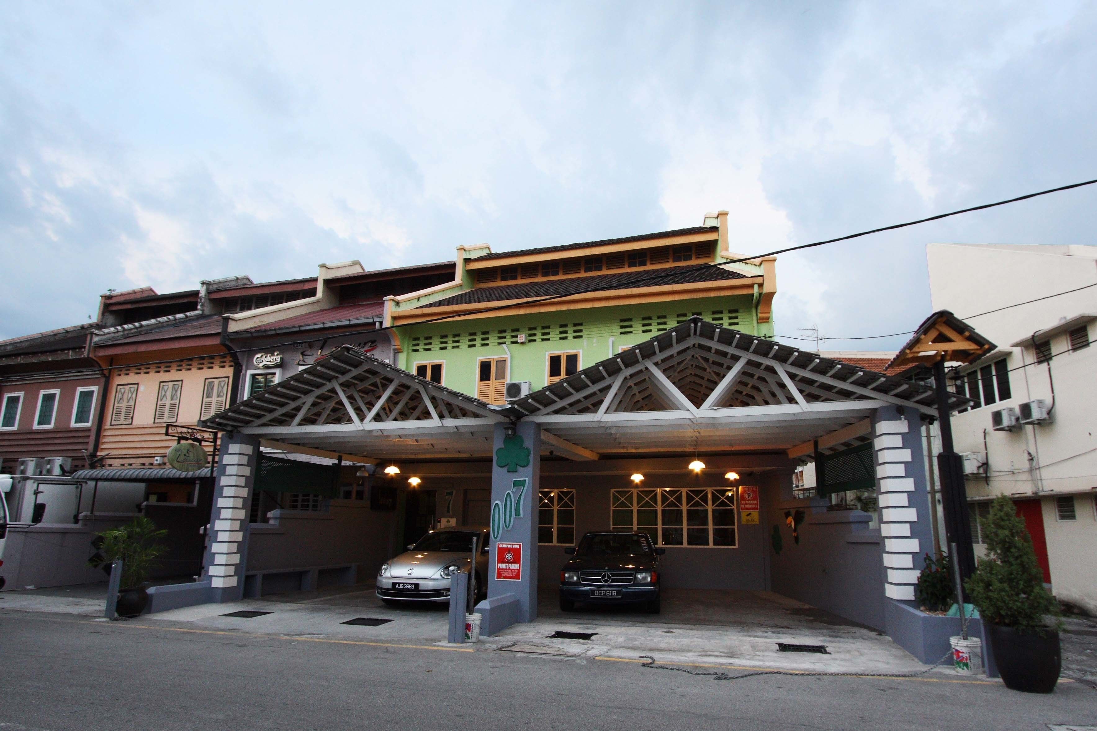 Shamrock Guest House II in Ipoh, Malaysia