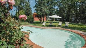 Piscina al aire libre