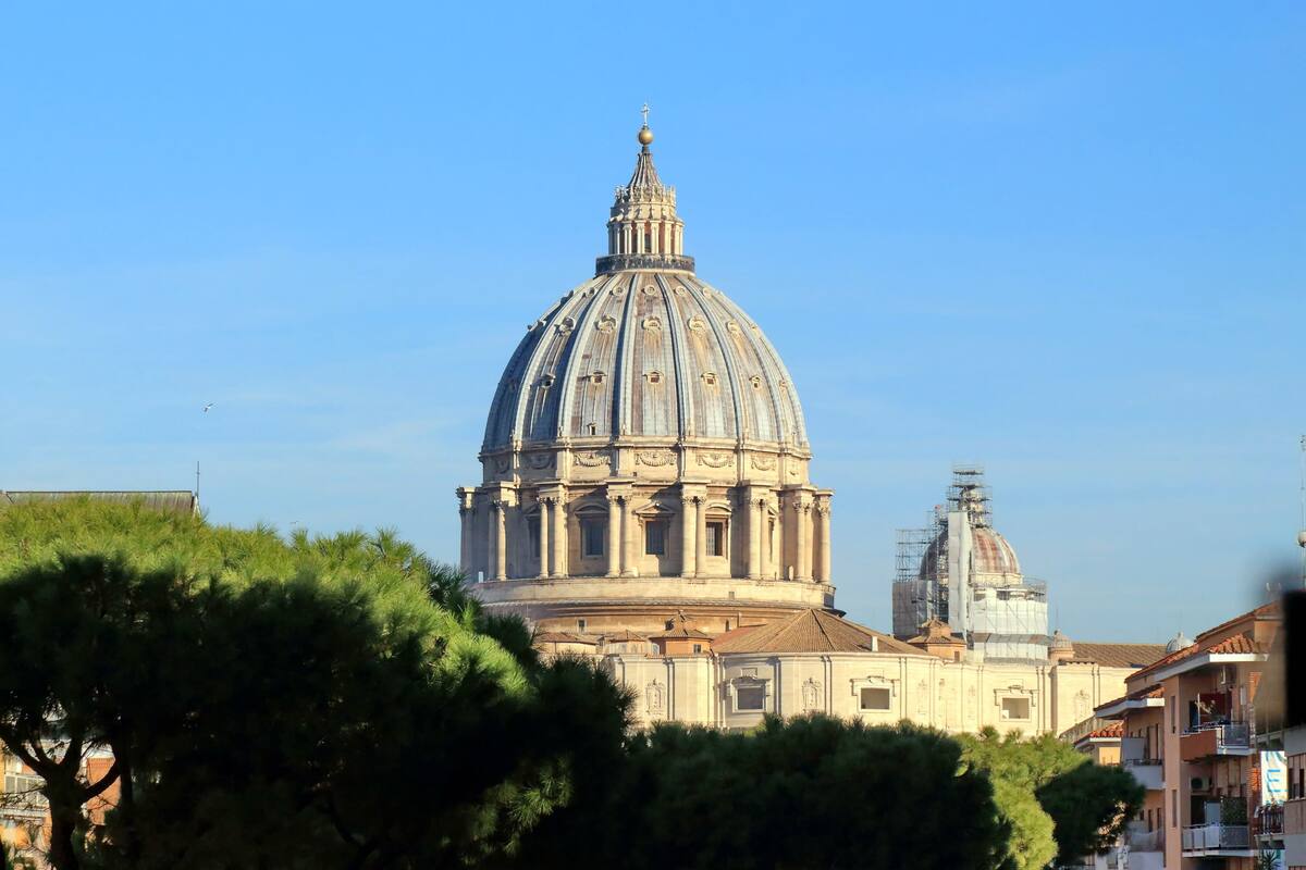 Bella San Pietro Rome Ita Expedia Fr
