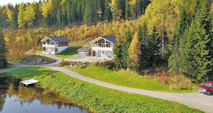 Karkutahko Villas