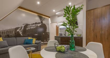 Stacja Zakopane - Apartamenty w Centrum