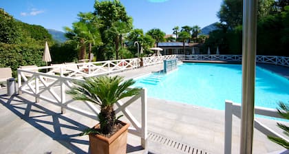 Park Hotel Villa Belvedere