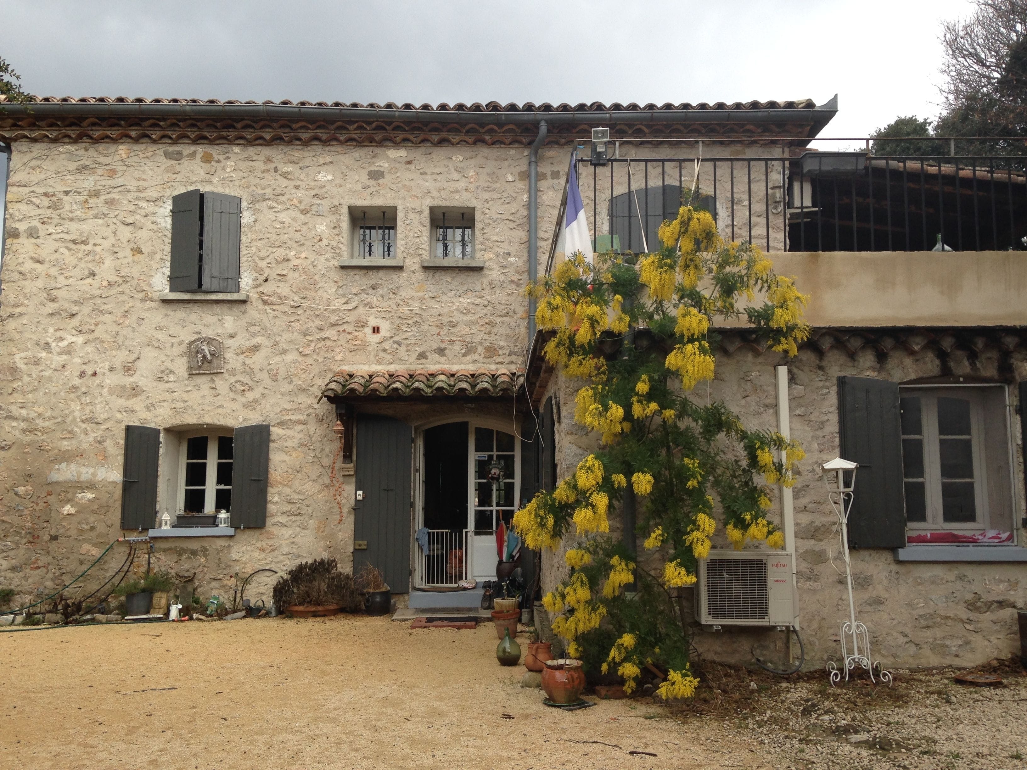 B&B La Bastide St Julien in Anduze, France