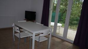 Restauration dans la chambre