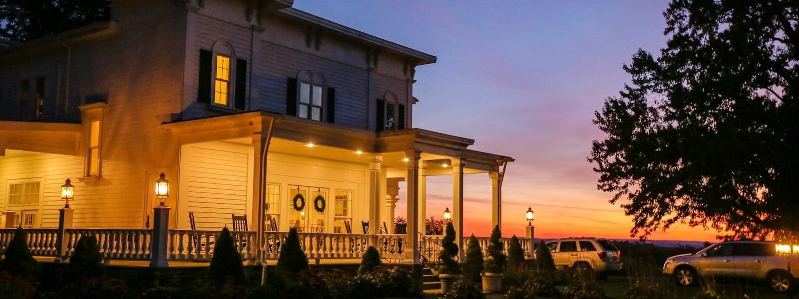 John Joseph Inn in Ithaca, United States