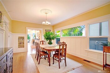 Seattle Vacation Home: The Campus