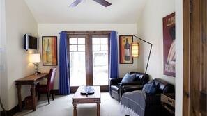 Flat-screen TV