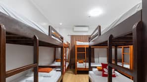 1 bedroom, desk, iron/ironing board, rollaway beds