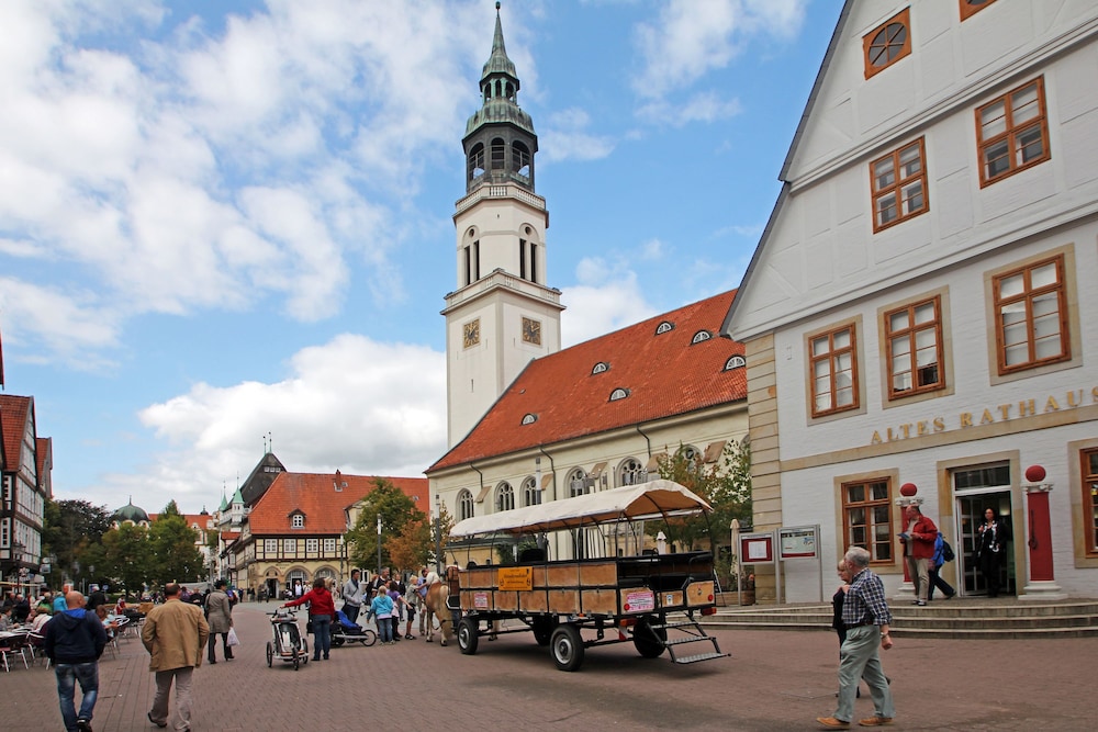 Целле город в германии Целле город в германии