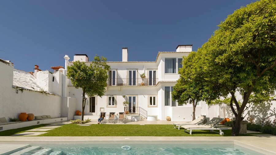 Dona Graca Lisbon Apartments