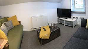 Flat-screen TV