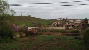 Vistas desde la habitación