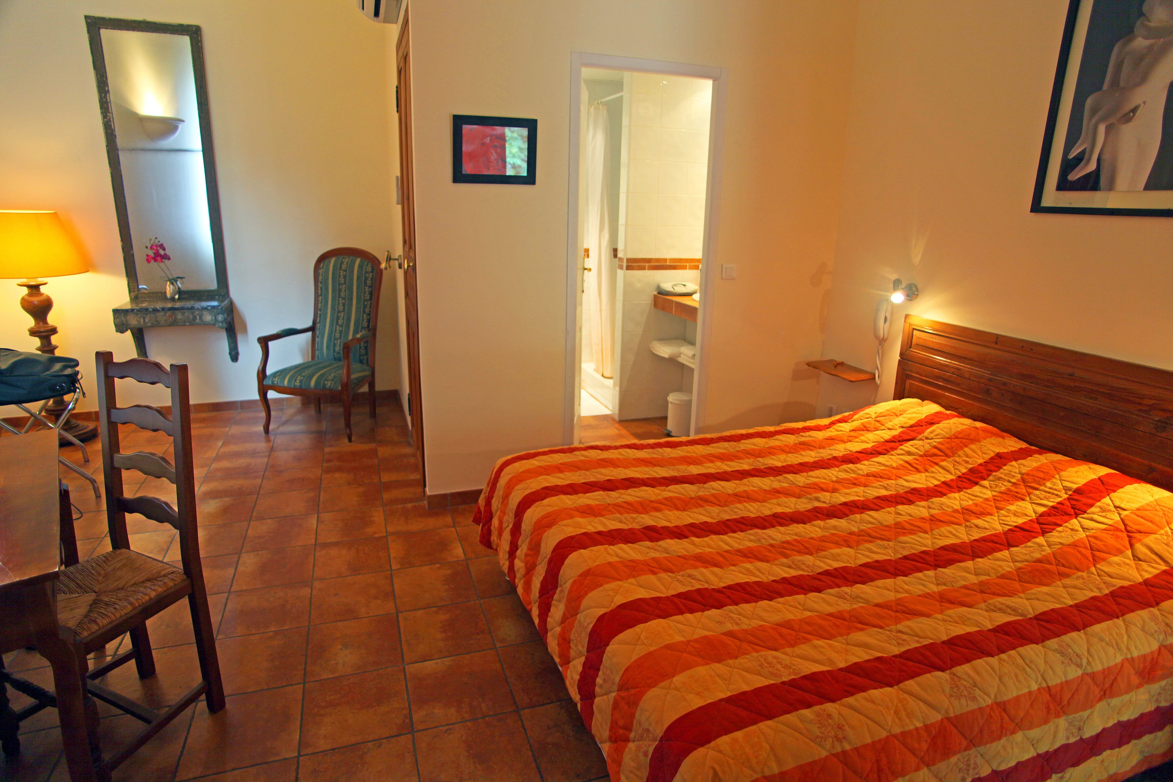 Le Clos des Arts in Les Mages, France