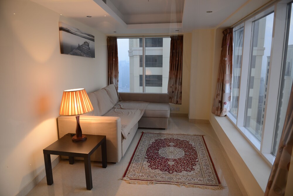 Jbr 3 Bedroom Duplex Apartment 2019 Room Prices Deals Reviews Jbr 3 Bedroom Duplex Apartment 0 Out Of 5 View From Hotel Featured Image Guestroom