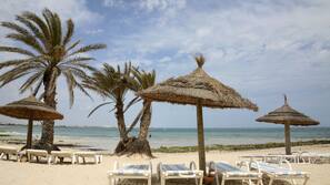 Plage privée, plongée sous-marine