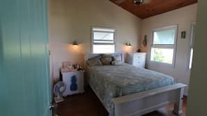 1 bedroom, iron/ironing board, free WiFi, linens