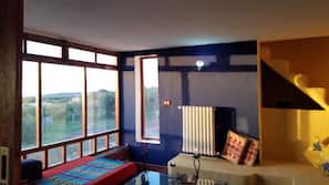 Vue de la chambre
